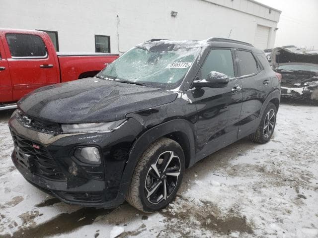 2023 Chevrolet trailblzr salvage