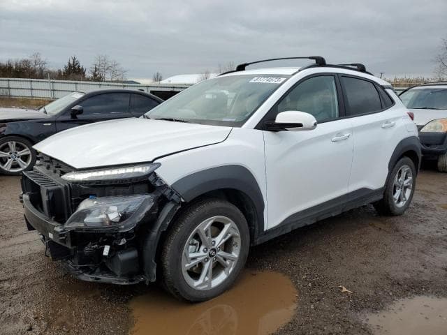 2023 Hyundai kona salvage